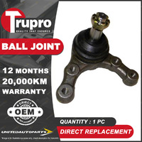 1 LH Upper Ball Joint for Nissan Truck JUNIOR 140 N140 Urvan E20 E20 E21 E22 E23