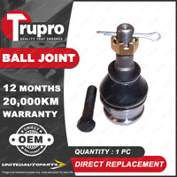 1 Pc RH Lower Ball Joint for SUBARU FORESTER IMPREZA OUTBACK LIBERTY LEGACY