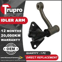 Premium Quality 1 Pc Brand New Trupro Idler Arm for NISSAN 200B 200B 10/77-81