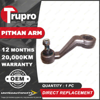 Pitman Arm for CHRYSLER VALIANT CM VE VF VG VH VJ CH CJ VK CL Power steer 67-81
