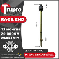 Premium Quality 1 Pc Rack End for HOLDEN COMMODORE VK VK Manual Steer 7/84-86