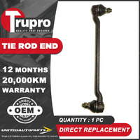 Premium Quality 1 Pc Trupro LH Side Rod for NISSAN 320 520 620 720 2WD 1963-9/79