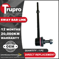 1 Rear LH Sway Bar Link Pin for Toyota 4 RUNNER Hilux YN RN LN VZN KZN 130 LN131