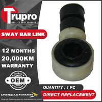 1 Pc 18mm Front RH Sway Bar Link Pin for HOLDEN VECTRA VECTRA 08/88-07/95