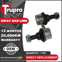 1 Pc Front LH Sway Bar Link Pin for Mitsubishi Delica 4WD SPACEGEAR PA4W