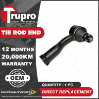 1 Pc LH Inner Tie Rod End for Nissan Gazelle GAZELLE S110 S218 GAZELLE S110 S218