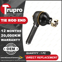 LH Inner Tie Rod for Suzuki Carry ST10 ST20 4CYL 797cc L SERIES L50 L51 L60 L61