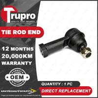 1 Pc LH Outer Tie Rod End for Morris Minor 0.9 Litre A Series 1957-1974