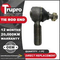 1 Pc LH Outer Tie Rod End for INTERNATIONAL TRUCKS 1600 1700 1800 190 ACCO D1810