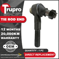 LH Outer Tie Rod End for Toyota Coaster BB40 BB50 HZB50 XZB50 HB3 HZB3 HDB20 30