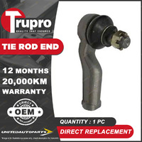1 Pc LH Outer Tie Rod End for Mazda 1500 1800 929 L E1300 F1000 BONGO VAN