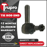 1 LH Outer Tie Rod for Oldsmobile Calais Cutlass F85 Omega Supreme CLASSIC Vista