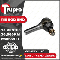1 Pc LH Outer Tie Rod End for Mitsubishi Canter FC2 FE2 FE211 SERIES T210 T217