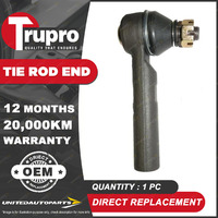 1 Pc LH Outer Tie Rod End for Toyota HIACE LH RCH RZH KZH 100 110 120 130 95-05