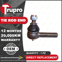 Premium Quality 1 Pc Trupro RH Inner Tie Rod for Holden HK HT HG 1968-1971