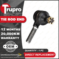 RH Inner Tie Rod for Suzuki Carry ST10 ST20 4CYL 797cc L SERIES L50 L51 L60 L61