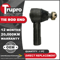 1 Pc RH Outer Tie Rod End for INTERNATIONAL TRUCKS 170 180 190 ACCO etc 58-77