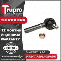 1 Pc RH Outer Tie Rod End for Mazda 1000 FAMILLIA 1500 LUCE 1600 800 FAMILLIA