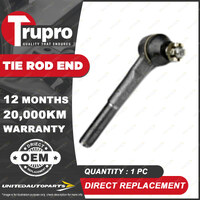 1x RH Outer Tie Rod End for Toyota Stout RK101 110 111 Toyoace PY RY10 RY12 RY14