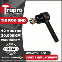 1 Pc RH Outer Tie Rod for Isuzu SBR450 SBR422 SCR480 4600 6000KG SBR SCR Series