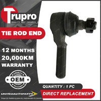 Premium Quality 1 Pc LH Outer Tie Rod End for DAIHATSU DELTA V50 V70 V90 9/84-04
