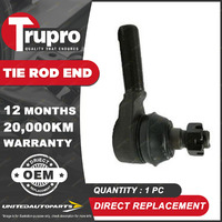 Premium Quality 1 Pc RH Outer Tie Rod End for DAIHATSU DELTA V50 V70 V90 9/84-04