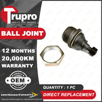 1 Pc Trupro LH Upper Ball Joint for Holden Luv Rodeo KB20 25 1972-1981