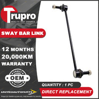 1 Pc Trupro Front LH Sway Bar Link Pin for Honda Cr-V RE4 2006-2012