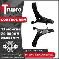 1 Pc Trupro Front Lower LH Control Arm for Subaru Forester SH Wagon 2.0L 2.5L