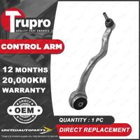 1 Pc Trupro Front Upper RH Control Arm for BMW Alpina B3 F30 3.0L 301KW 2016-On