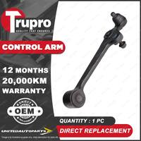 1 Pc Trupro Front Lower LH Control Arm for Kia Rio BC Hatchback Sedan 2000-2007
