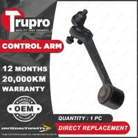 1 Pc Trupro Front Lower RH Control Arm for Kia Rio BC Hatchback Sedan 2000-2007