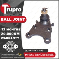 1 Pc Trupro Front Lower LH Ball Joint for Great Wall Steed NBP 2.0L 2.4L 16-21