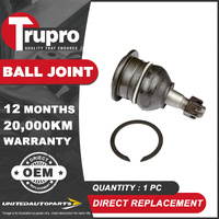 1x Trupro Front Lower LH Ball Joint for Holden Barina TM Trax TJ 1.4L 1.6L 1.8L