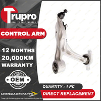 1 Pc Trupro Front Lower LH Control Arm for Nissan 370Z Fairlady Z Z34 3.7L 09-22