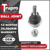 1 Pc Front Lower Ball Joint for Citroen C5 Xantia XM Wagon Hatchback 90-08