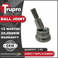 1 Pc Front Lower Ball Joint for Honda Jazz GD Hatchback 1.3L 1.5L 02-08