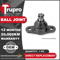 1 Pc Front Lower Ball Joint for Hyundai Accent MC Sedan Hatchback 1.6L 06-10
