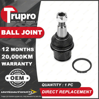 1 Pc Front Lower Ball Joint for Land Rover Discovery 3 4 Series 3 4 SUV 05-17