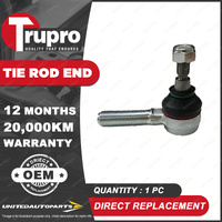 1 Pc Trupro Outer Tie Rod End for Land Rover Discovery Series 2 Range Rover SUV