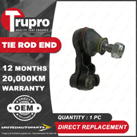 1 Pc Trupro Left Tie Rod End for Land Rover Freelander L314 SUV 1997-2007