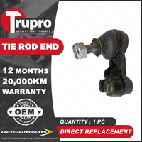 1 Pc Trupro Right Tie Rod End for Land Rover Freelander L314 SUV 1997-2007