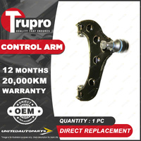 1 Pc Trupro Rear Upper Control Arm for Suzuki Vitara Escudo X90 SUV 1988-2008