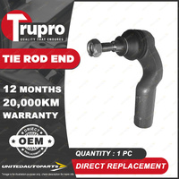 1 Pc LH Tie Rod End for Volvo C30 V50 T5 C70 P2 P3 Hatch Convertible Wagon 04-15