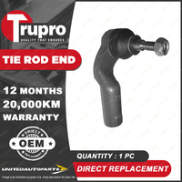 1 Pc RH Tie Rod End for Volvo C30 V50 T5 C70 P2 P3 Hatch Convertible Wagon 04-15