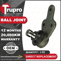 1 Pc Front Lower Left Ball Joint for Ford Focus LW LZ Hatch Sedan Wagon 11-19