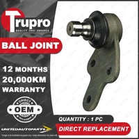 1 Pc Front Lower Right Ball Joint for Ford Focus LW LZ Hatch Sedan Wagon 11-19