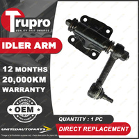 1 Pc Trupro Idler Arm for Hyundai Terracan HP SUV 2.9 3.5L I4 16V V6 24V 01-07