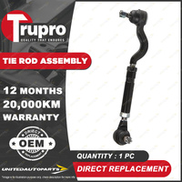 1 Pc Trupro Tie Rod Assembly for Hyundai Terracan HP SUV 2.9L 3.5L 2001-2007