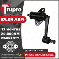1 Pc Trupro Idler Arm for Mazda BT-50 B2500 B3000 UN Ute 2.5L 3.0L I4 16V 06-11